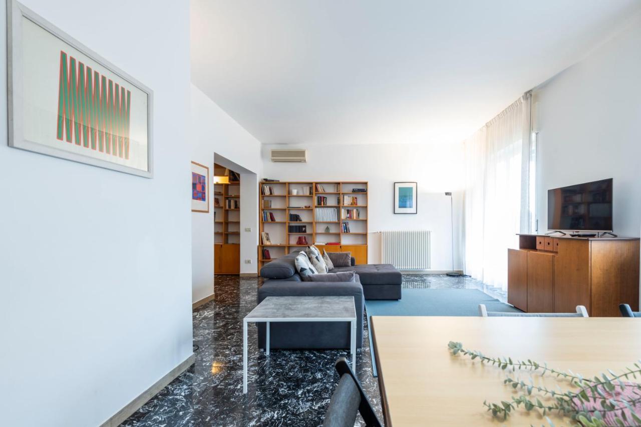 Riverview Luxury Flat Verona Exteriör bild