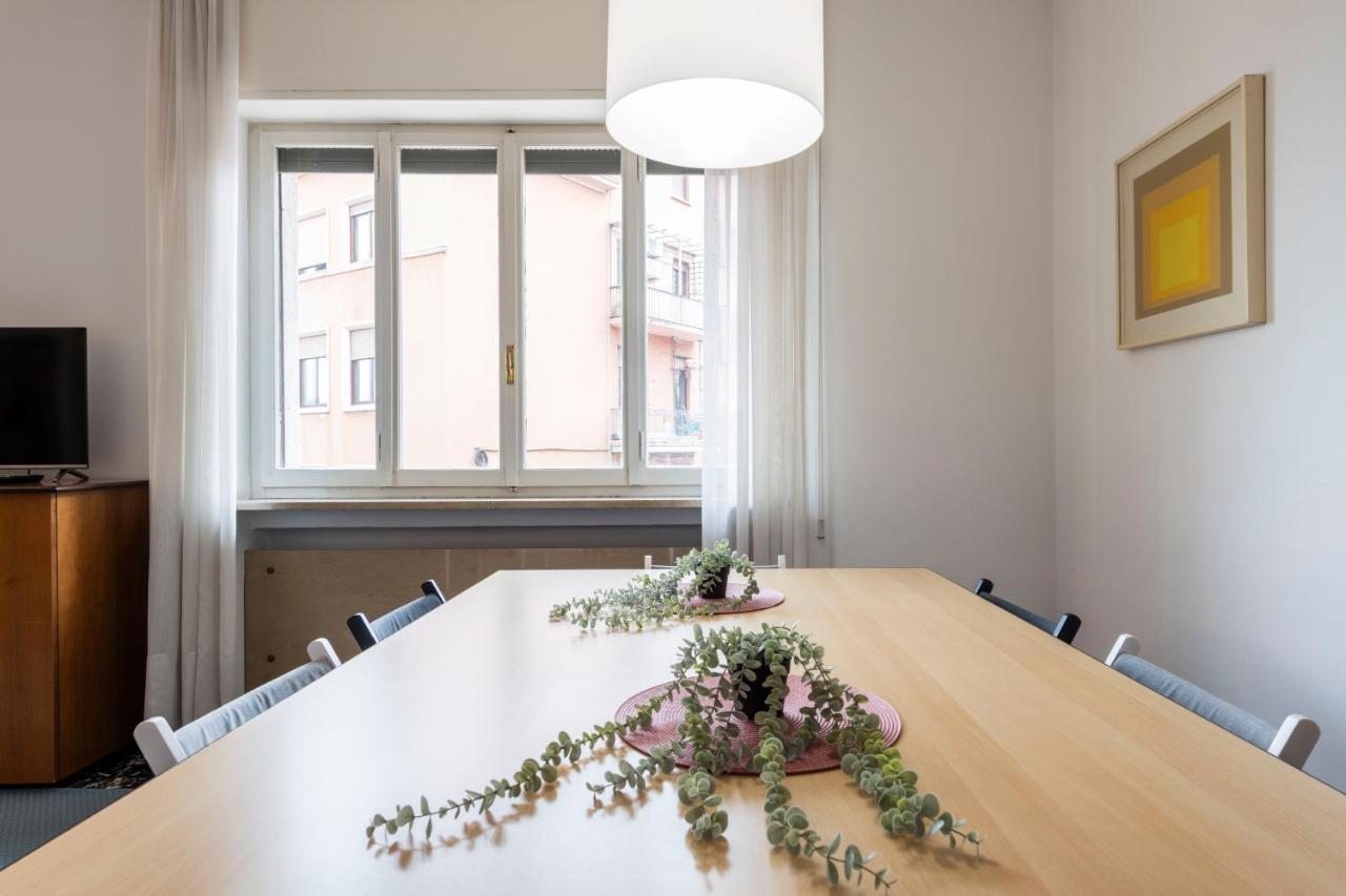 Riverview Luxury Flat Verona Exteriör bild