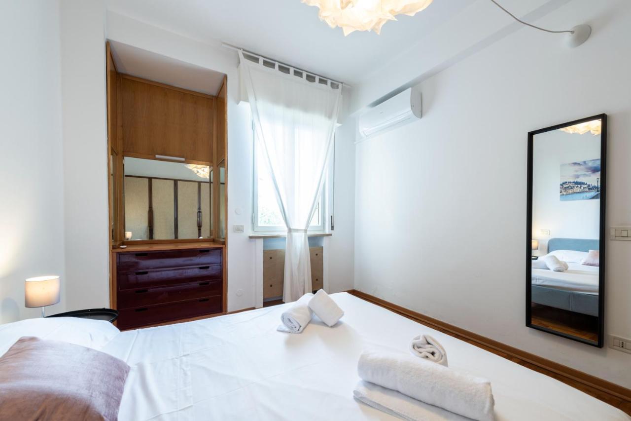 Riverview Luxury Flat Verona Exteriör bild