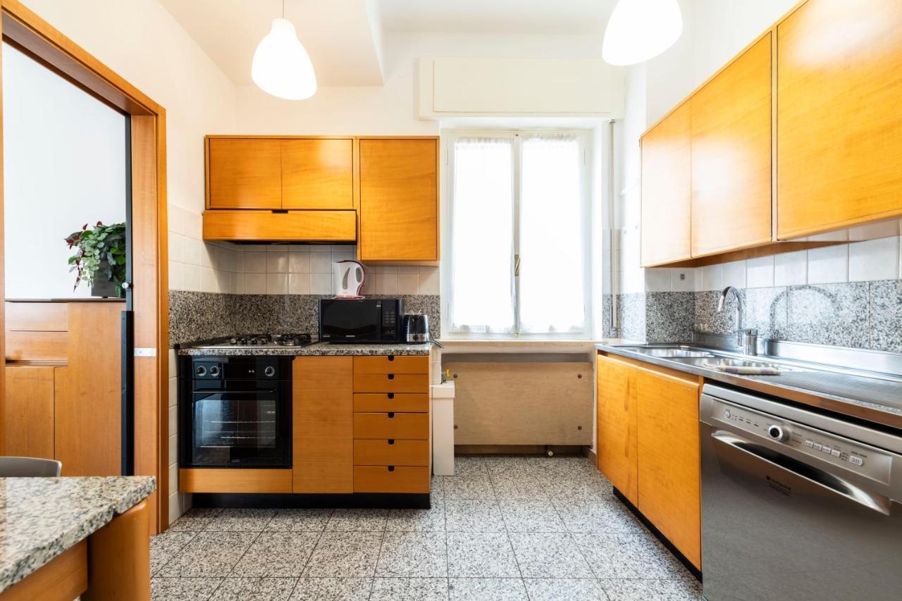 Riverview Luxury Flat Verona Exteriör bild