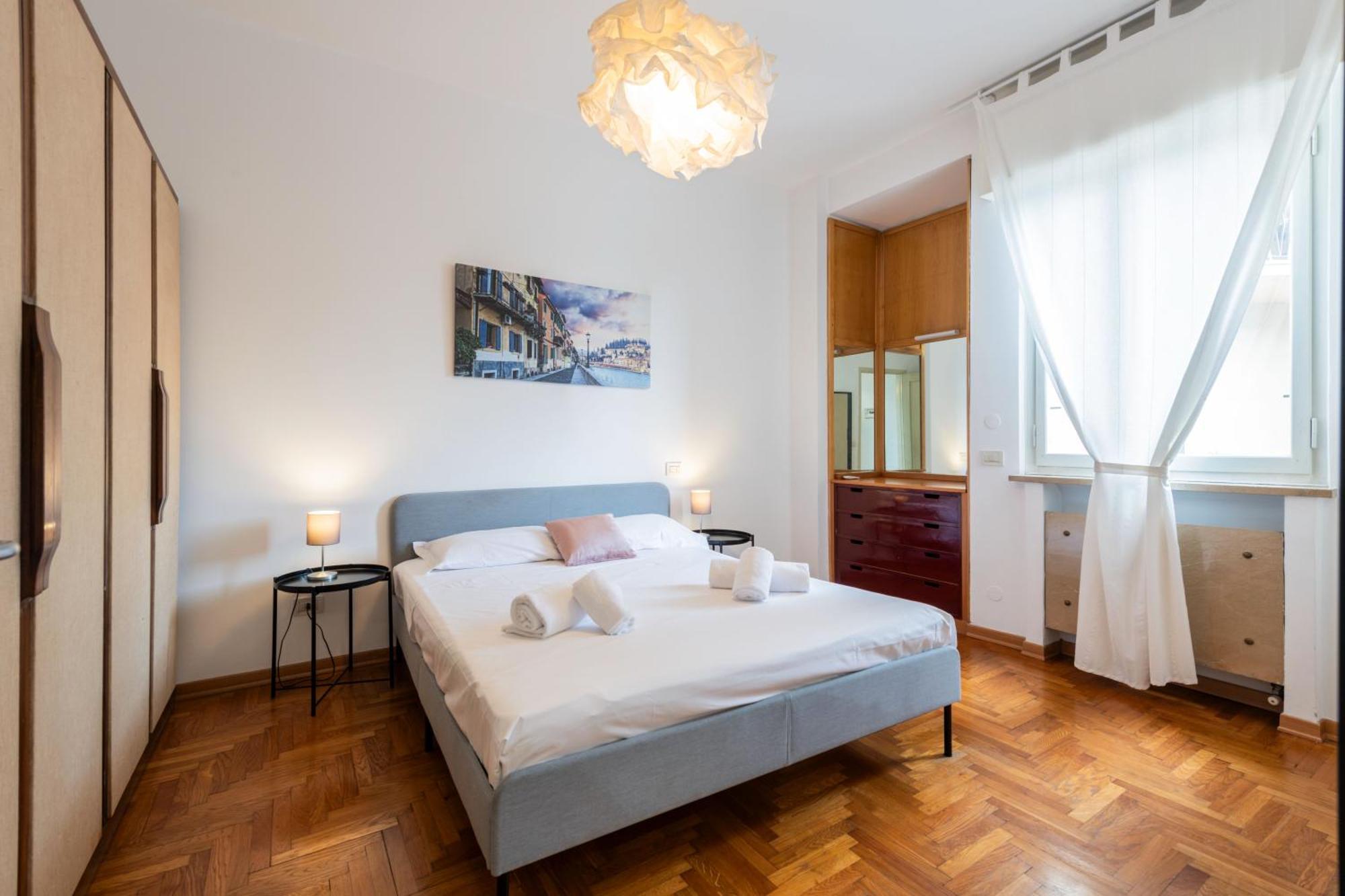 Riverview Luxury Flat Verona Exteriör bild