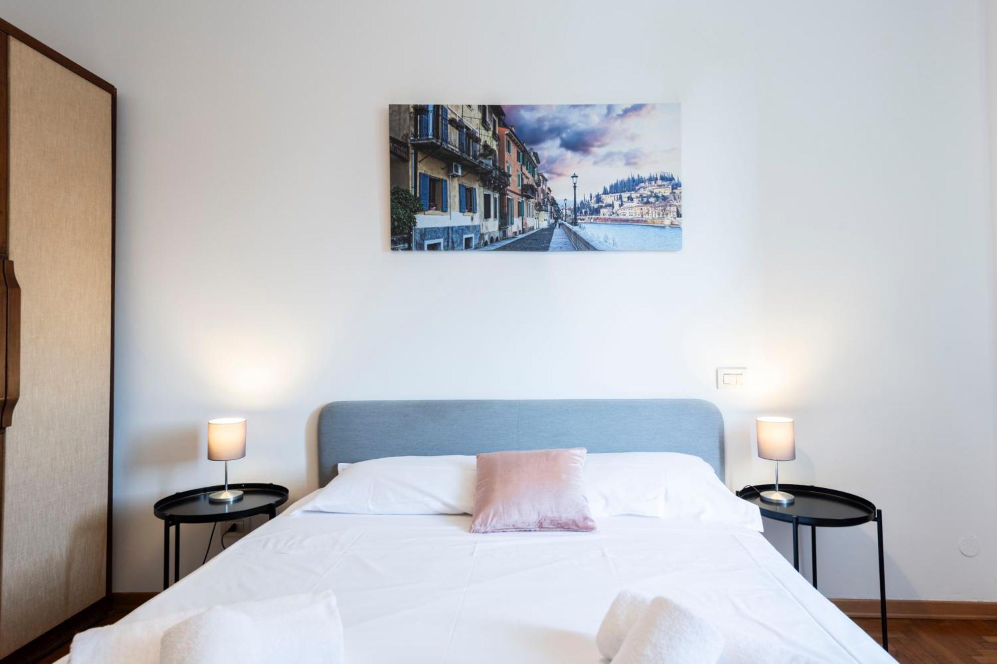 Riverview Luxury Flat Verona Exteriör bild