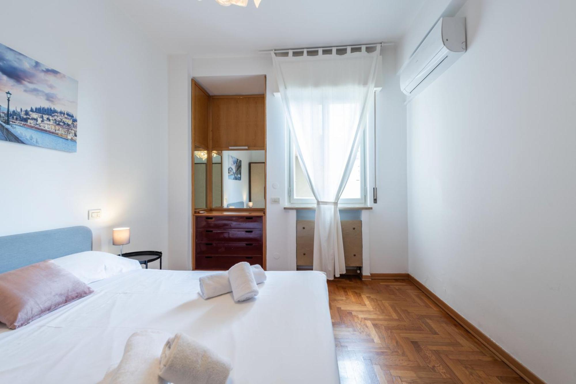 Riverview Luxury Flat Verona Exteriör bild