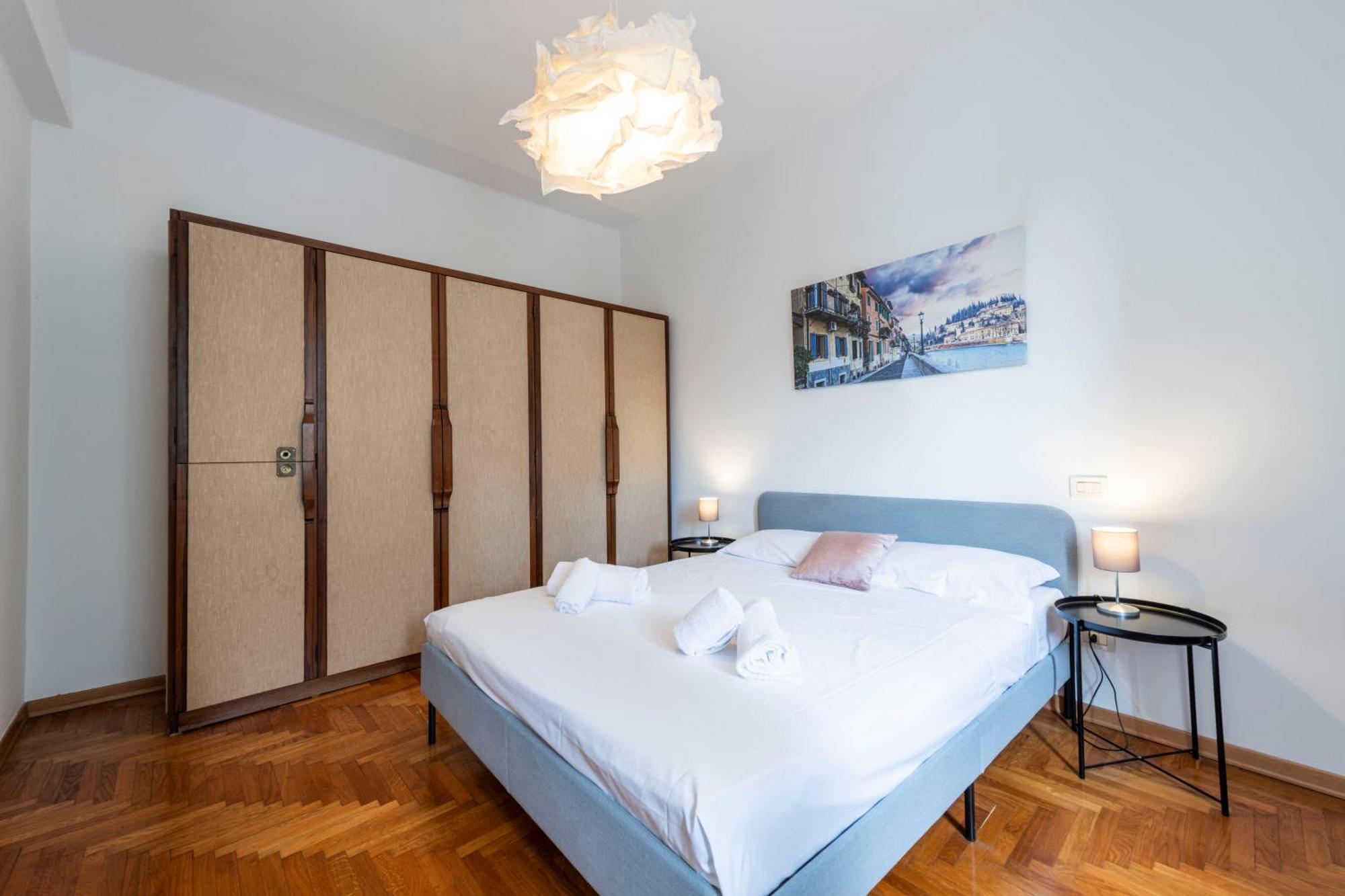 Riverview Luxury Flat Verona Exteriör bild