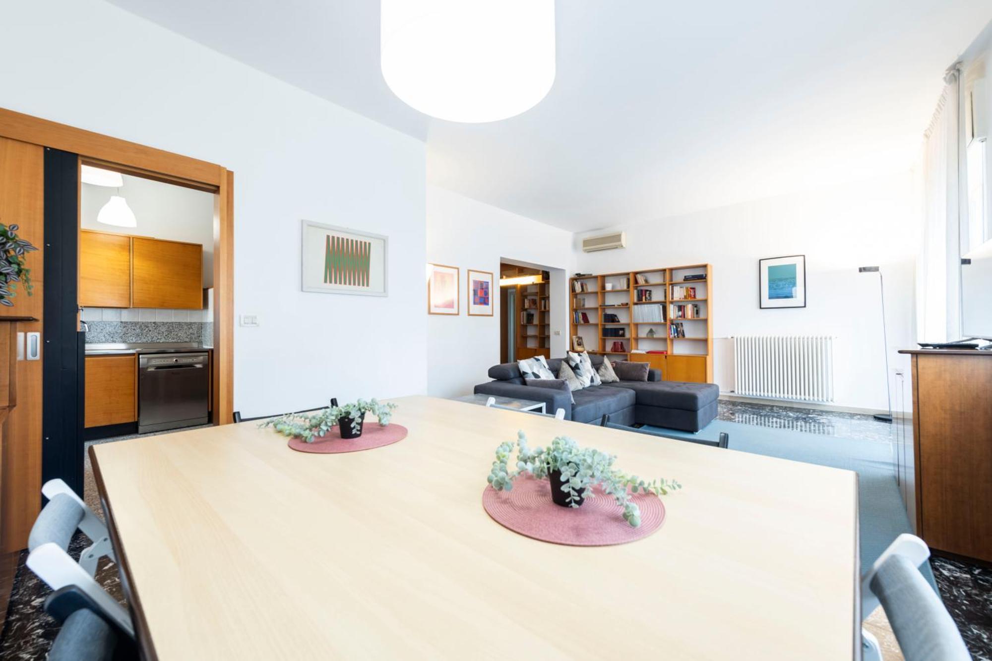 Riverview Luxury Flat Verona Exteriör bild
